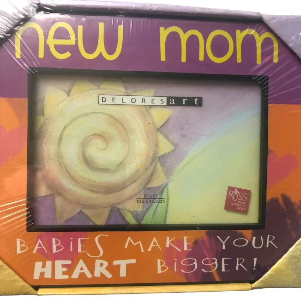 NWT New Mom 